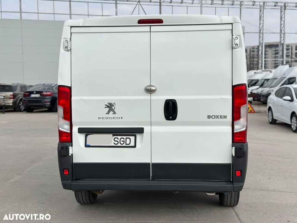 Peugeot Boxer - 4