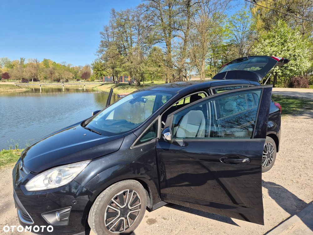 Ford Grand C-MAX 1.6 EcoBoost Trend - 25