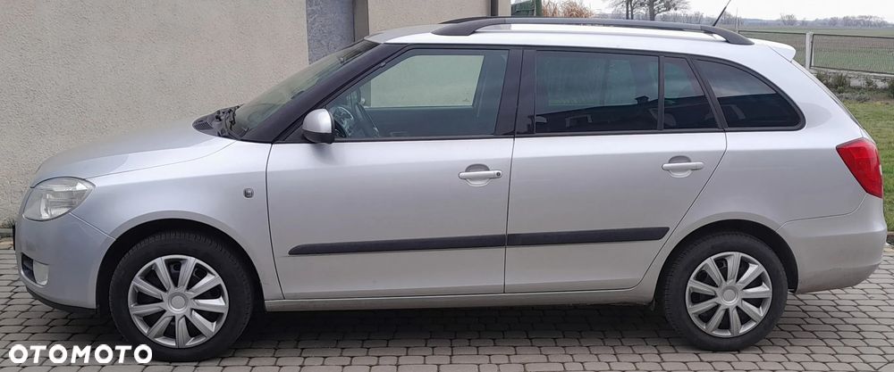 Skoda Fabia - 4