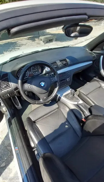 BMW 120 d Cabrio - 19