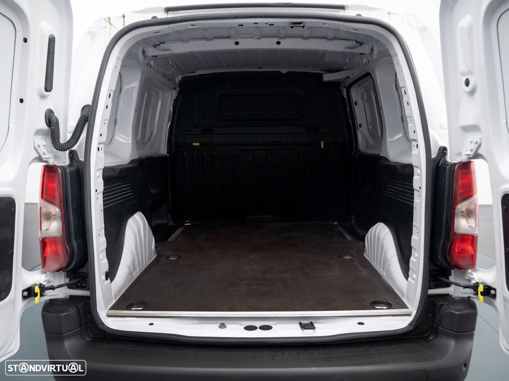 Toyota Proace City 1.5D L1 Exclusive - 10