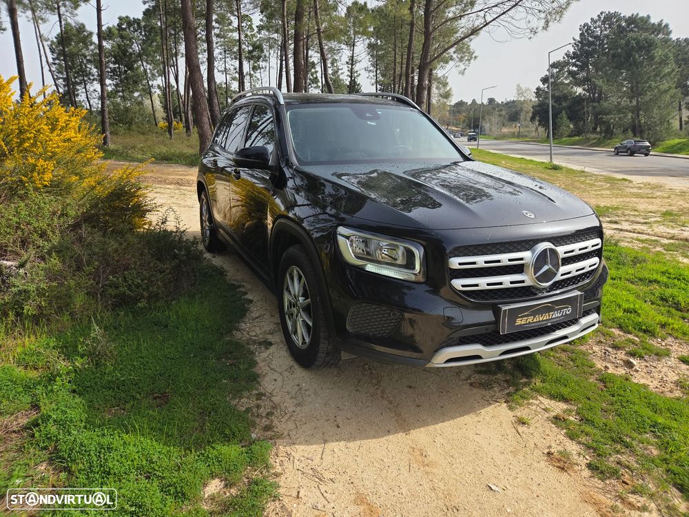 Mercedes-Benz GLB 180 d Style - 6