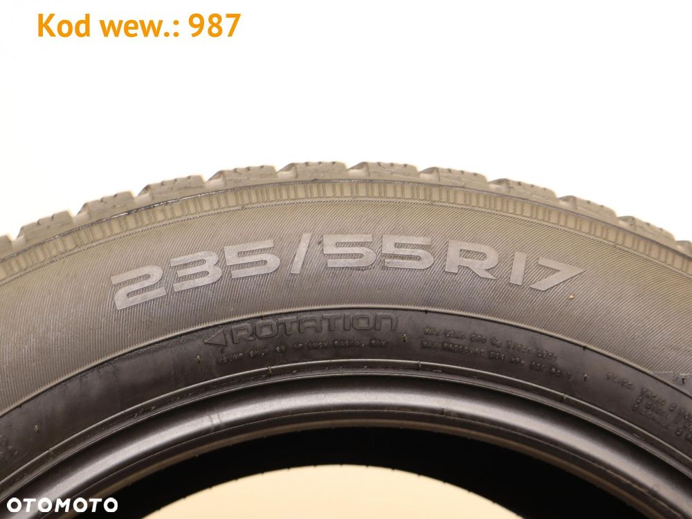 Nokian WR SNOWPROOF - 235/55 R17 - 4