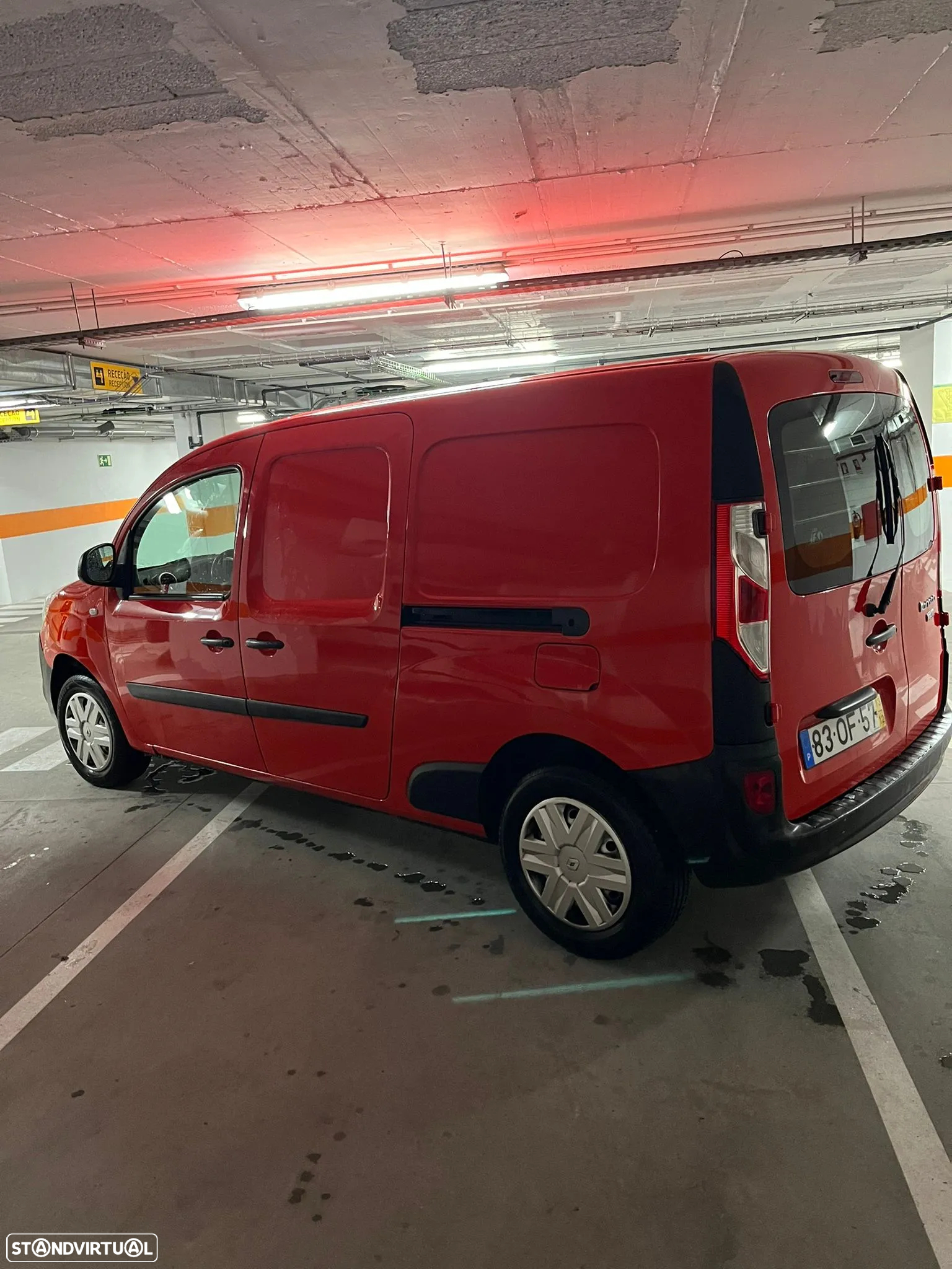 Renault Kangoo 1.5 dCi Maxi Business - 15