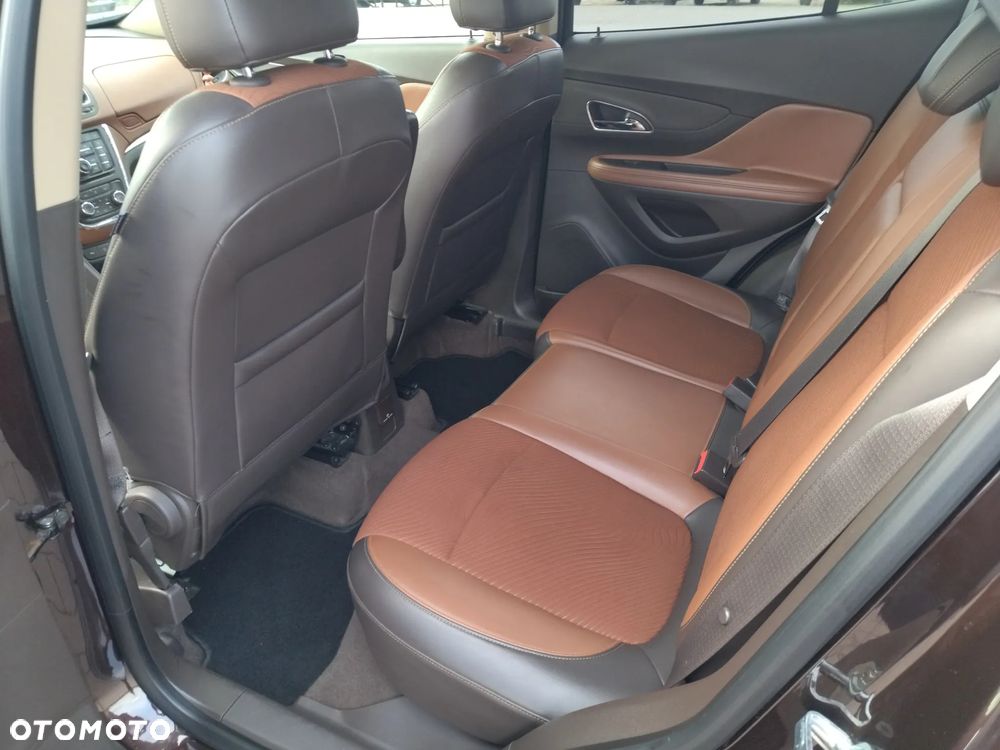 Opel Mokka 1.4 T Enjoy - 12