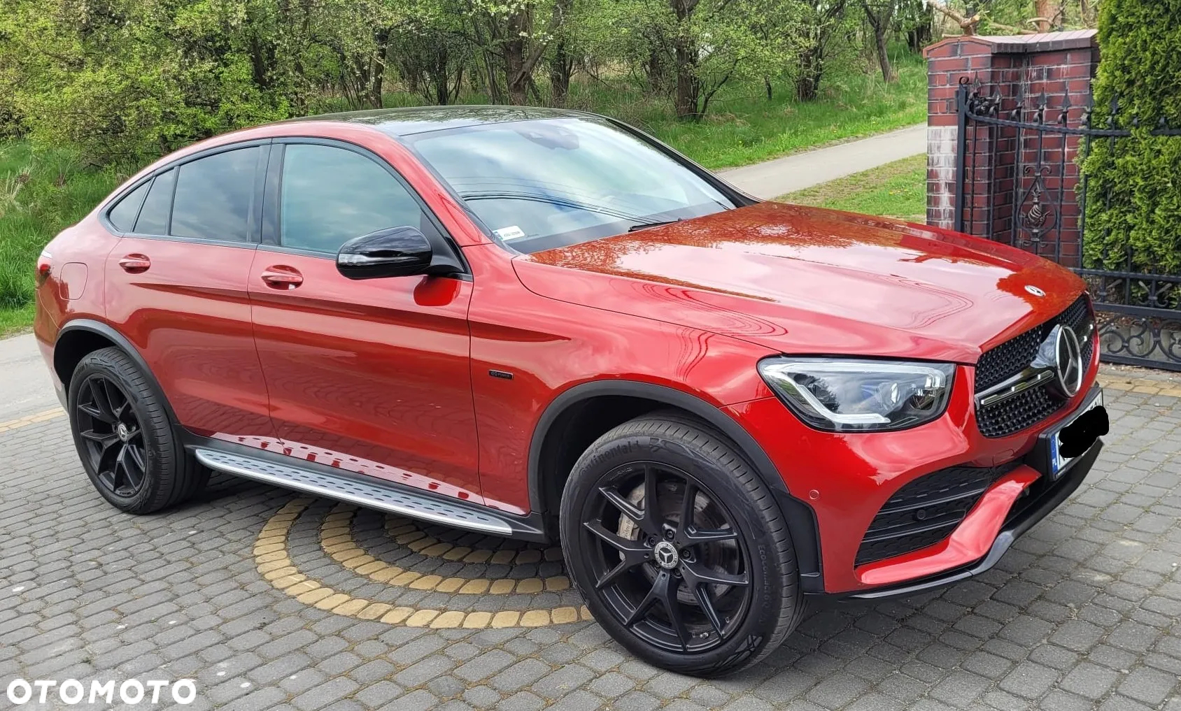 Mercedes-Benz GLC - 4
