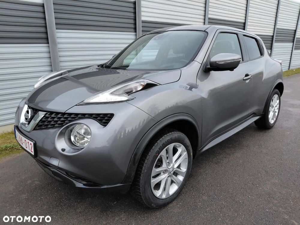 Nissan Juke 1.6 CVT Tekna - 1