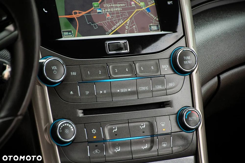 Chevrolet Malibu 2012