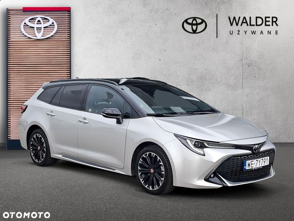 Toyota Corolla 1.8 Hybrid GPF GR Sport - 7