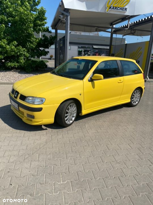 Seat Ibiza 1.8 20V T Cupra - 39