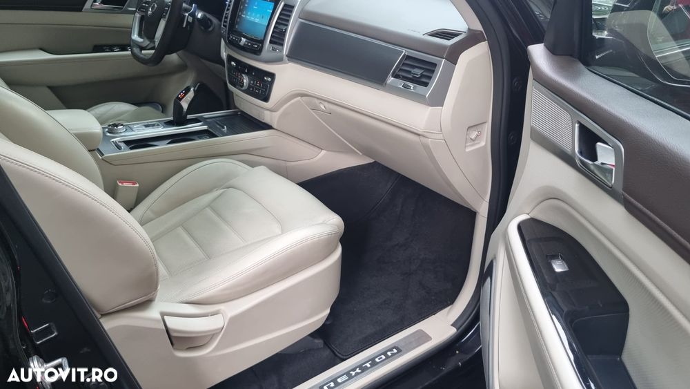 SsangYong REXTON G4 2.2 e-XDI 4WD Clever - 18