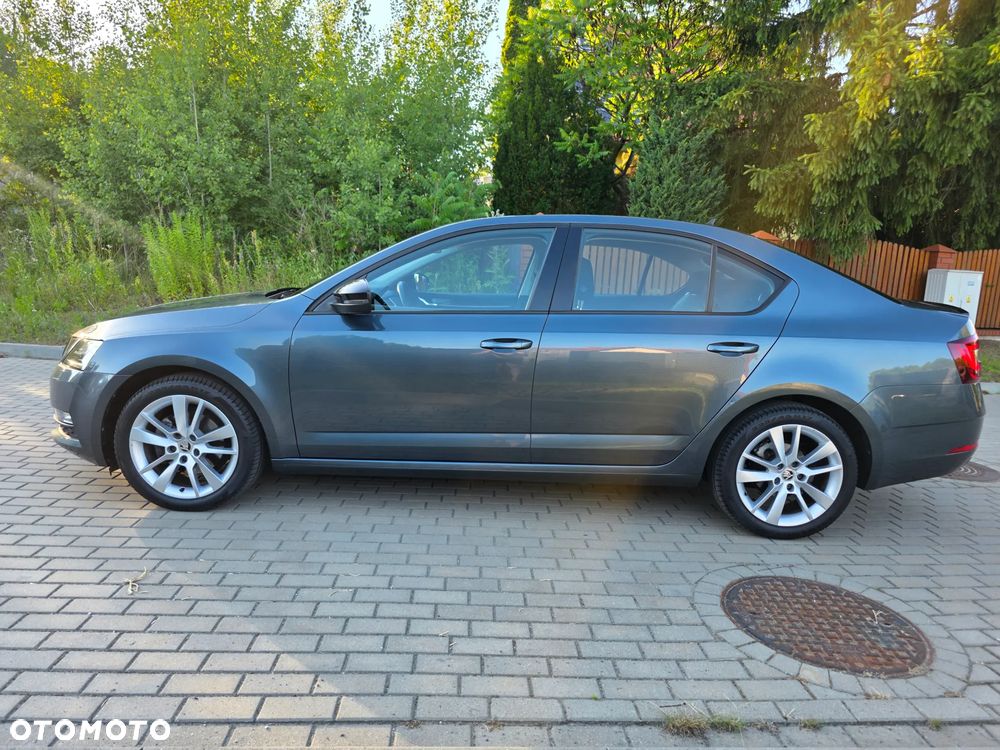 Skoda Octavia 1.5 TSI ACT Style - 7