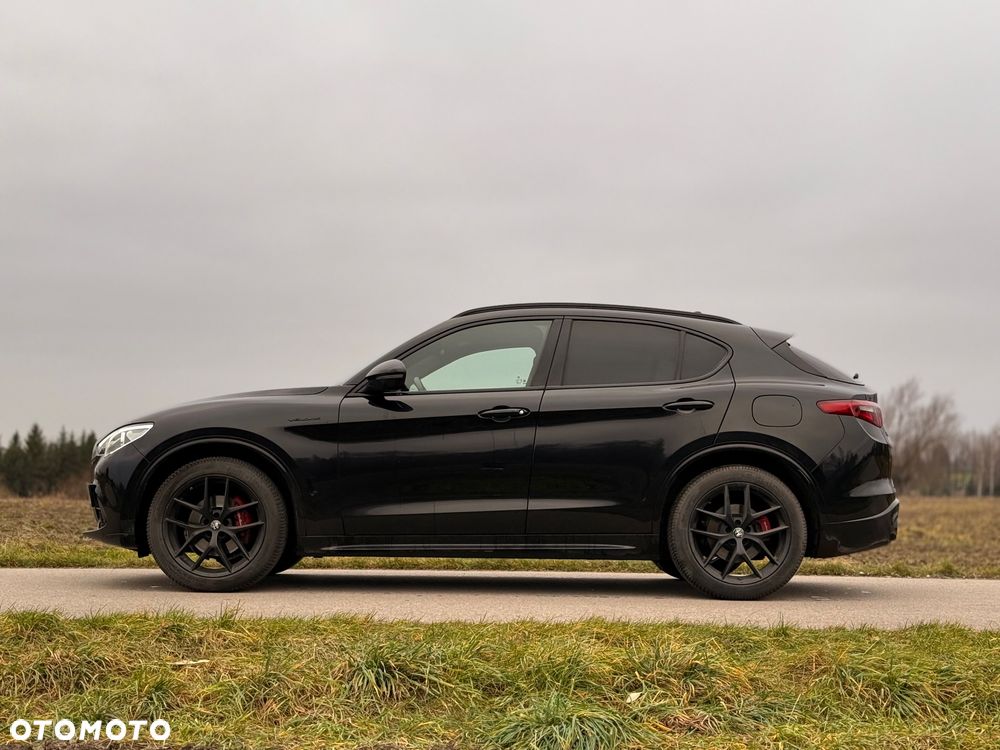 Alfa Romeo Stelvio 2.0 Turbo Veloce TI Q4 - 6