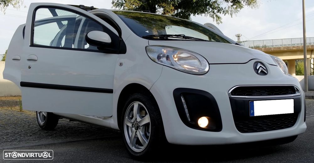 Citroën C1 1.2 VTi Shine - 5