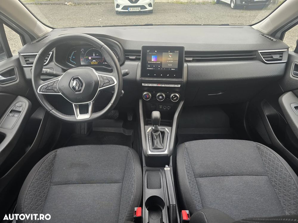 Renault Clio V E-Tech 145 Techno - 13