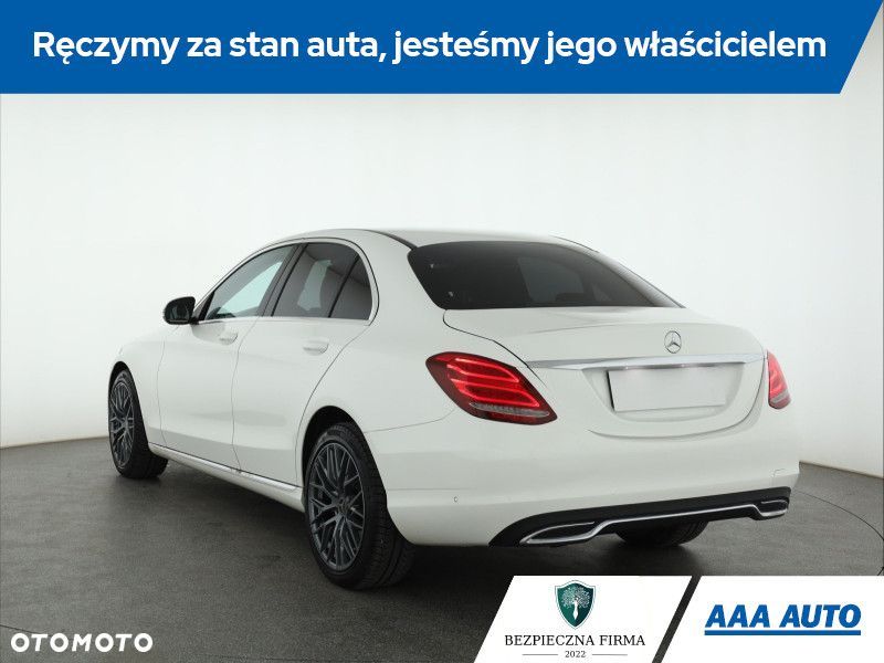 Mercedes-Benz Klasa C - 6