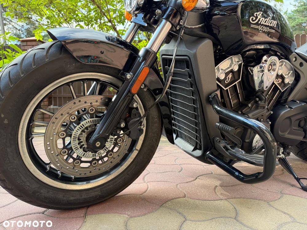 Indian Scout - 4
