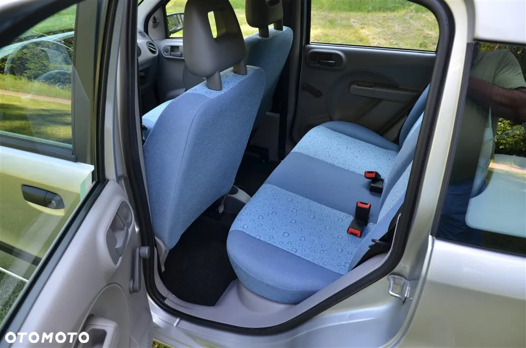 Fiat Panda 1.1 Active Alaska - 9