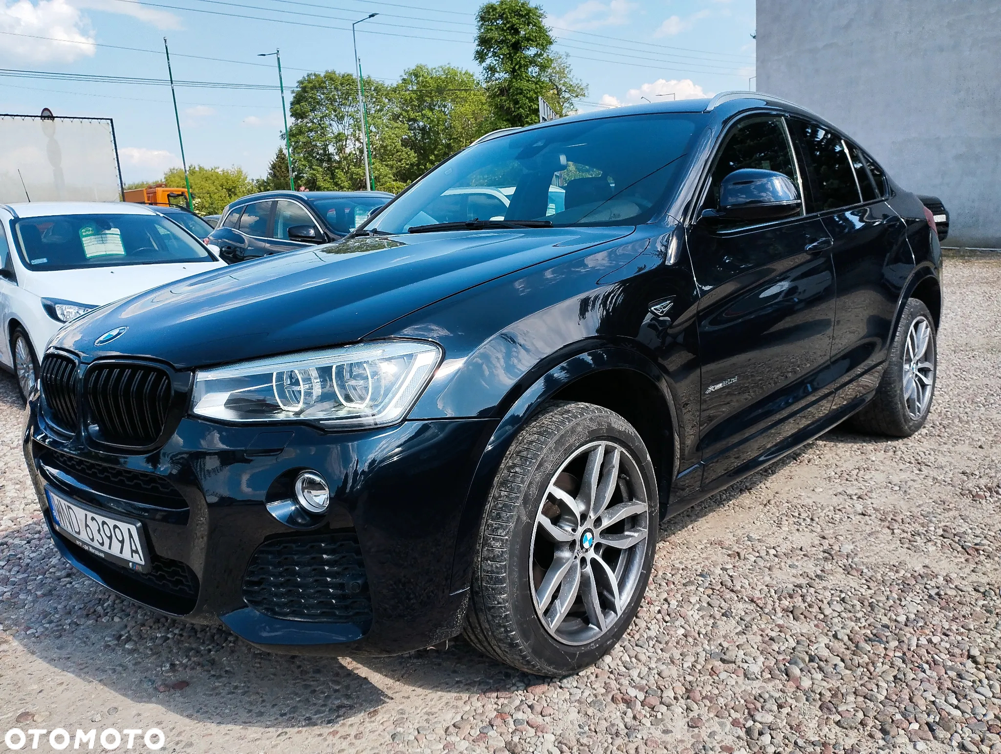 BMW X4 xDrive20d Edycja M Sport - 5