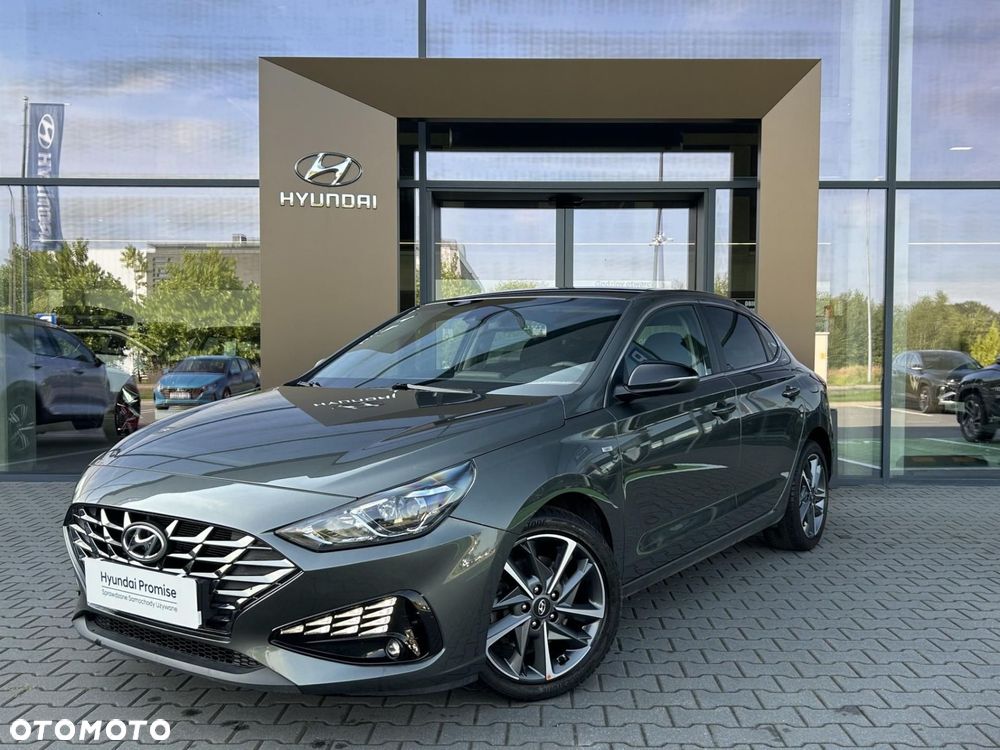 Hyundai i30 1.5 T-GDI 48V Smart DCT - 2