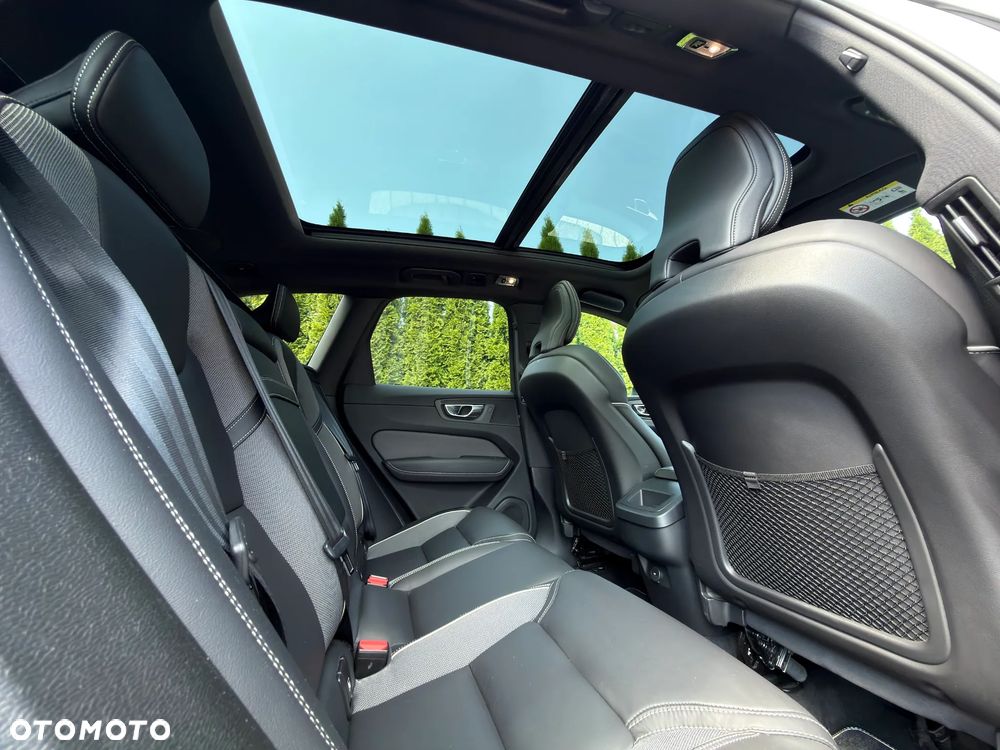 Volvo XC 60 B5 D AWD Geartronic RDesign - 20