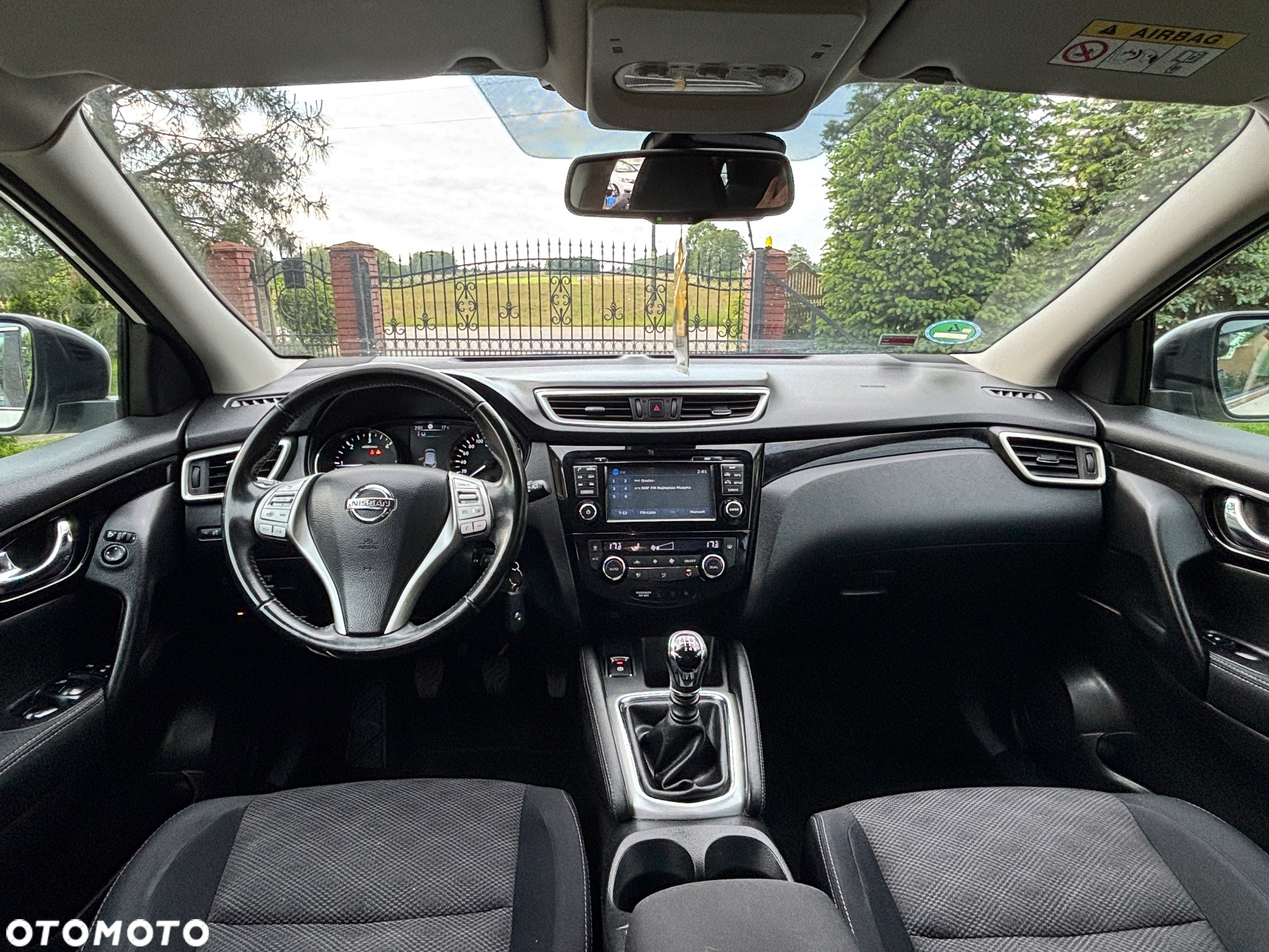 Nissan Qashqai 1.6 dCi Acenta S&S - 20