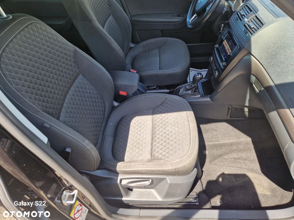 Skoda Yeti 2.0 TDI SCR 4x4 Active DSG - 24