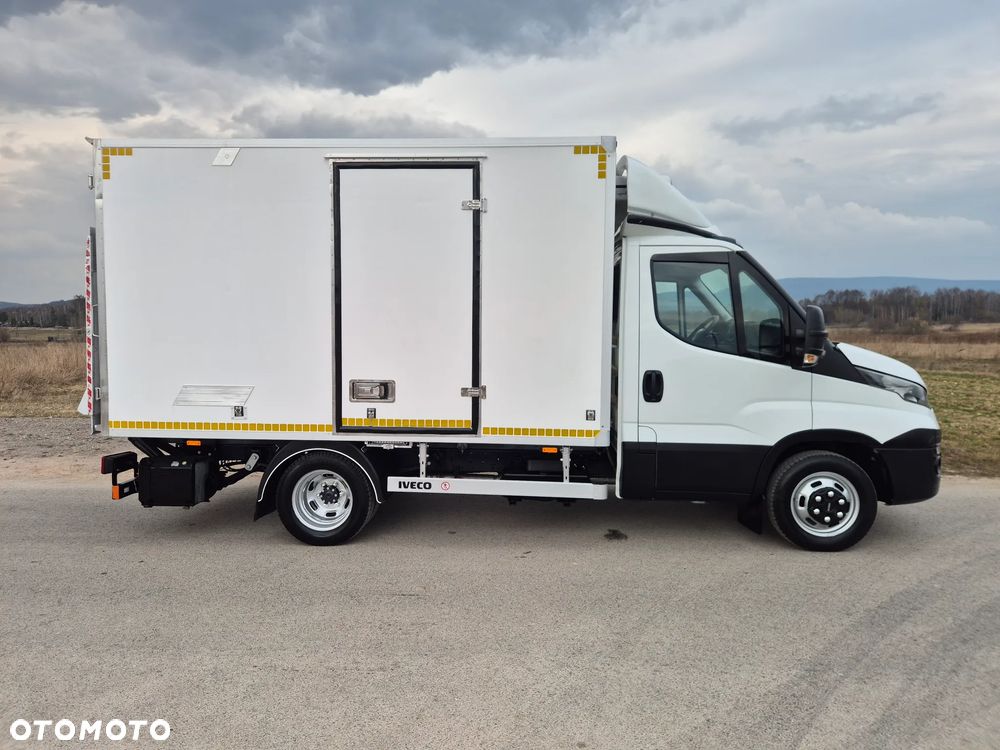 Iveco DAILY 35C15 CHŁODNIA CARRIER VIENTO 200 WINDA DHOLLANDIA BOCZNE DRZWI SALON PL 2017R - 7