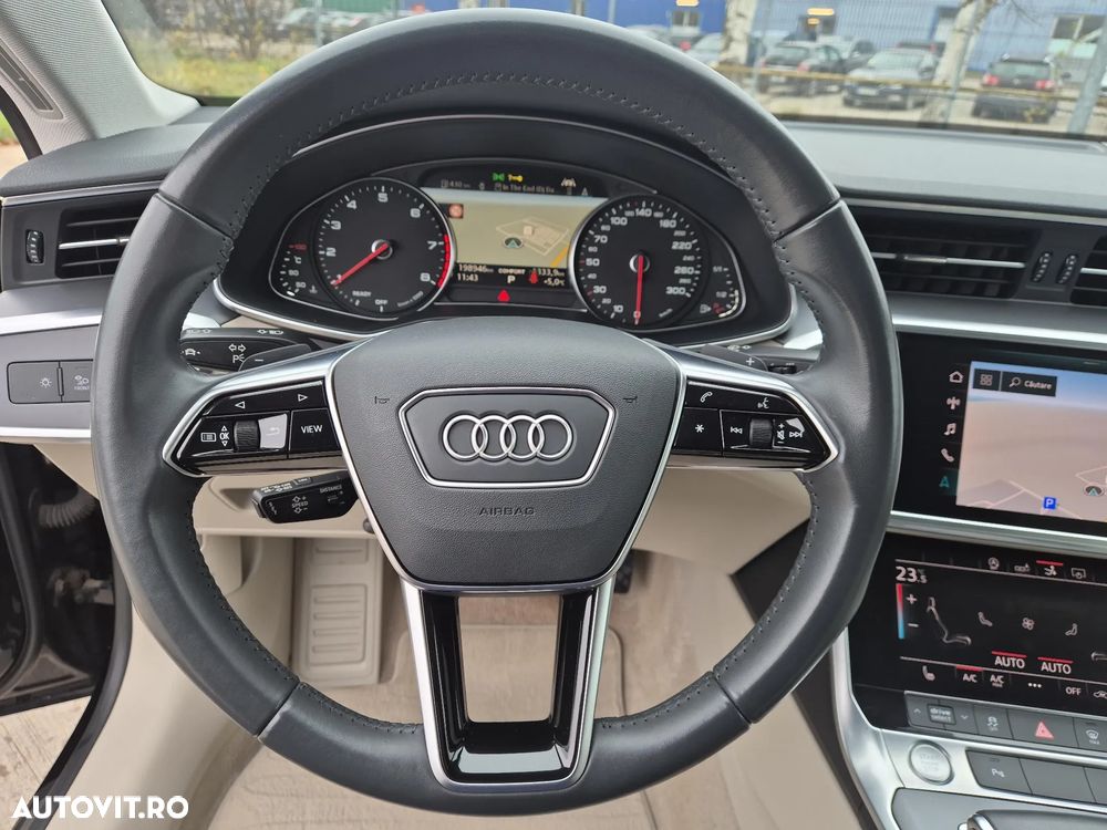 Audi A7 2.0 45 TFSI quattro S tronic - 12