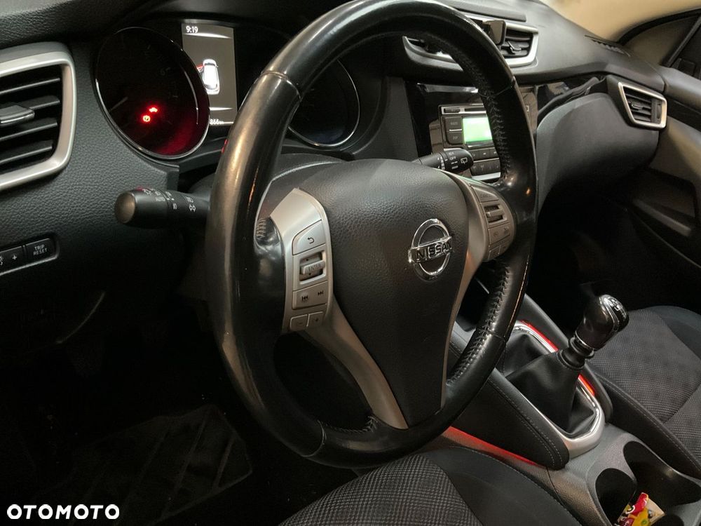 Nissan Qashqai - 7