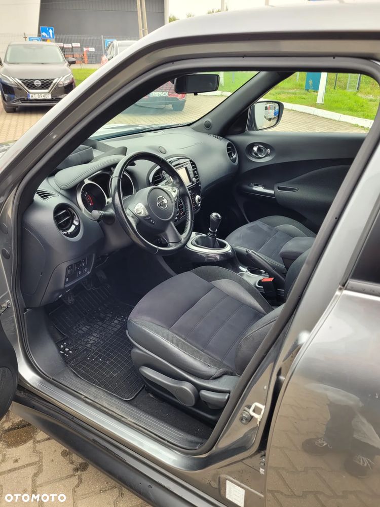 Nissan Juke 1.2 DIG-T N-Connecta - 11