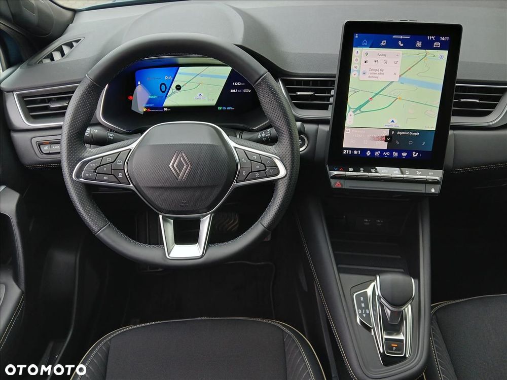 Renault Symbioz 1.6 E-Tech Full Hybrid 145 Iconic - 11
