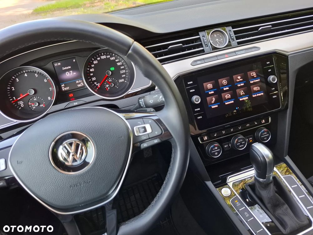 Volkswagen Passat 1.4 TSI BMT ACT Highline DSG - 13