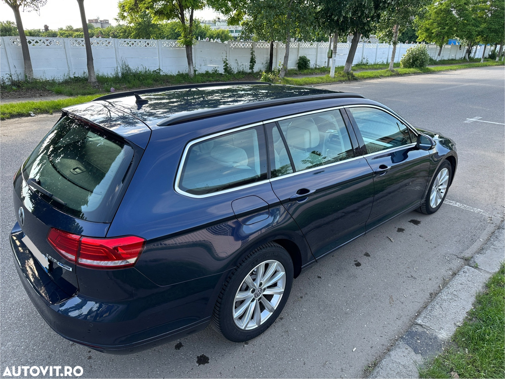 Volkswagen Passat Variant 2.0 TDI DSG (BlueMotion Technology) Highline - 7