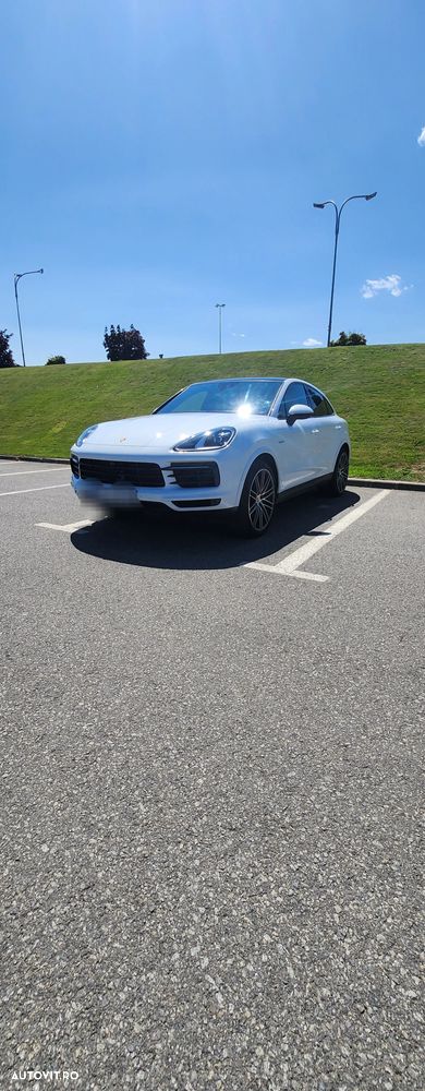 Porsche Cayenne Coupe Tiptronic S Platinum Edition - 5