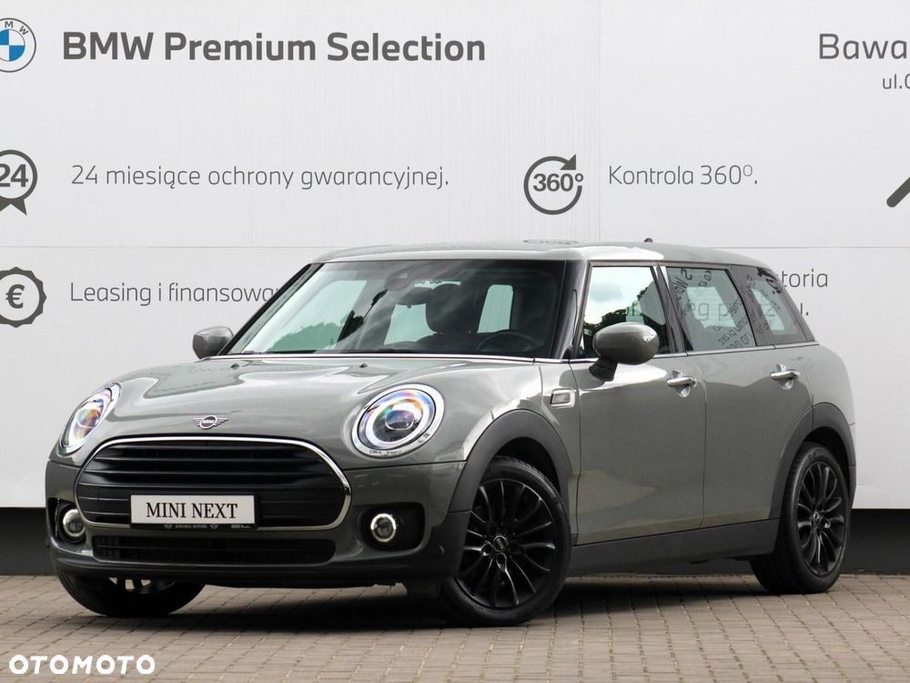MINI Clubman - 1
