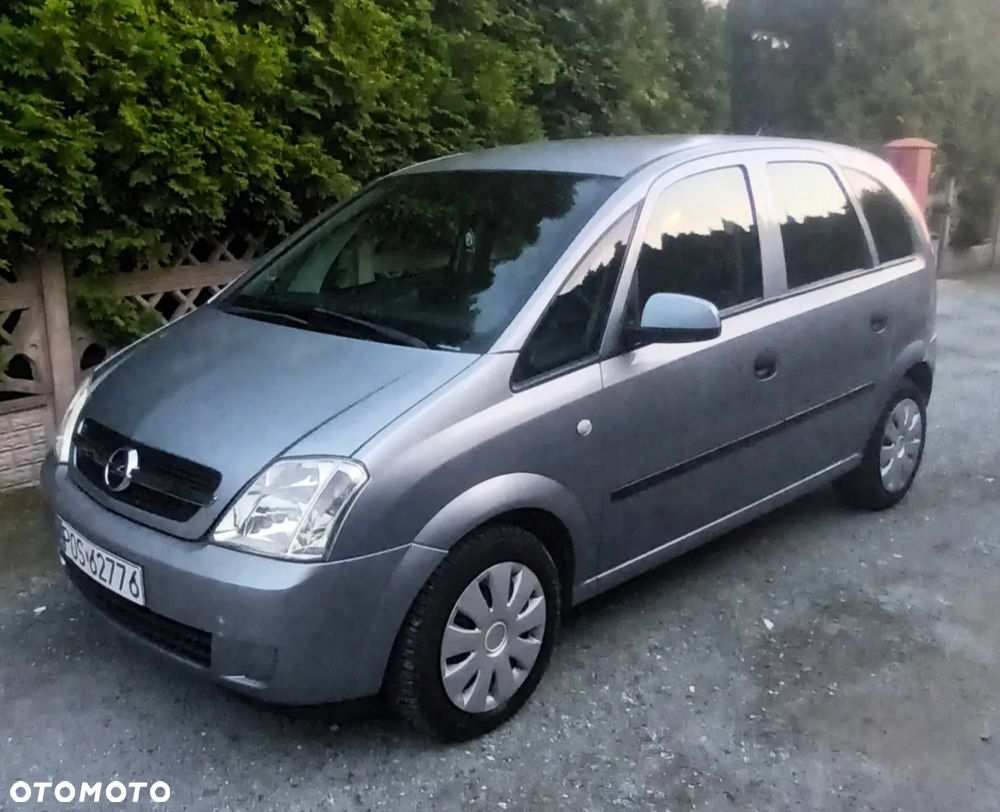 Opel Meriva - 9
