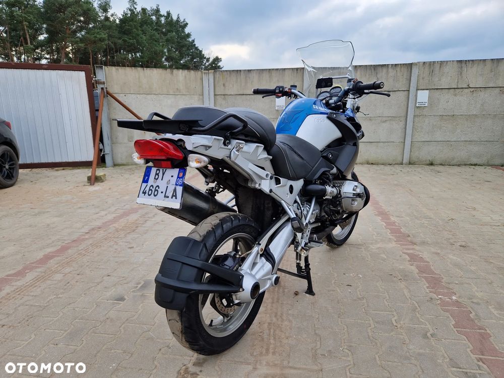BMW GS - 6