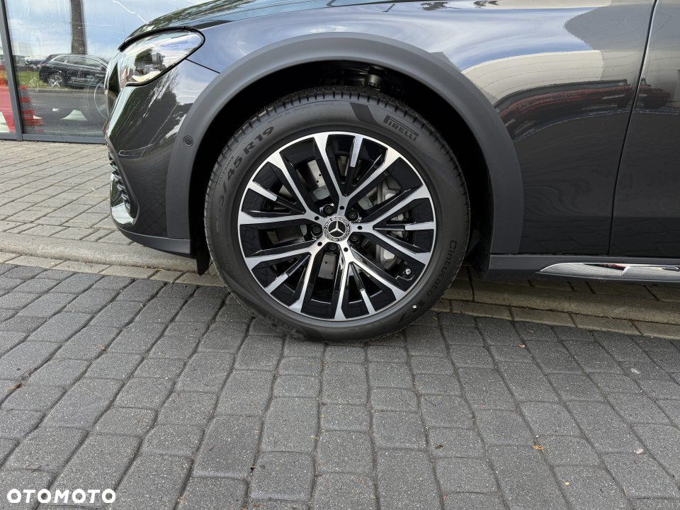 Mercedes-Benz Klasa E - 7