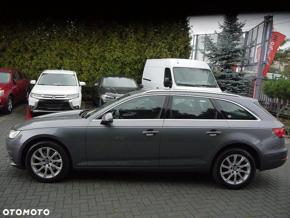 Audi A4 - 10