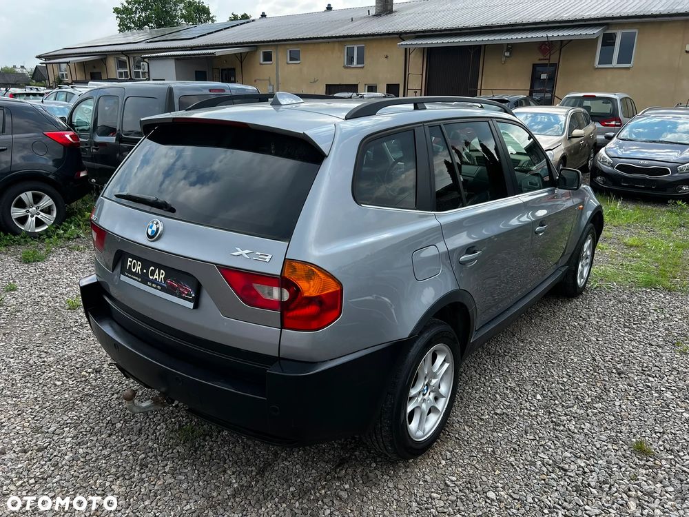 BMW X3 xDrive30d - 4