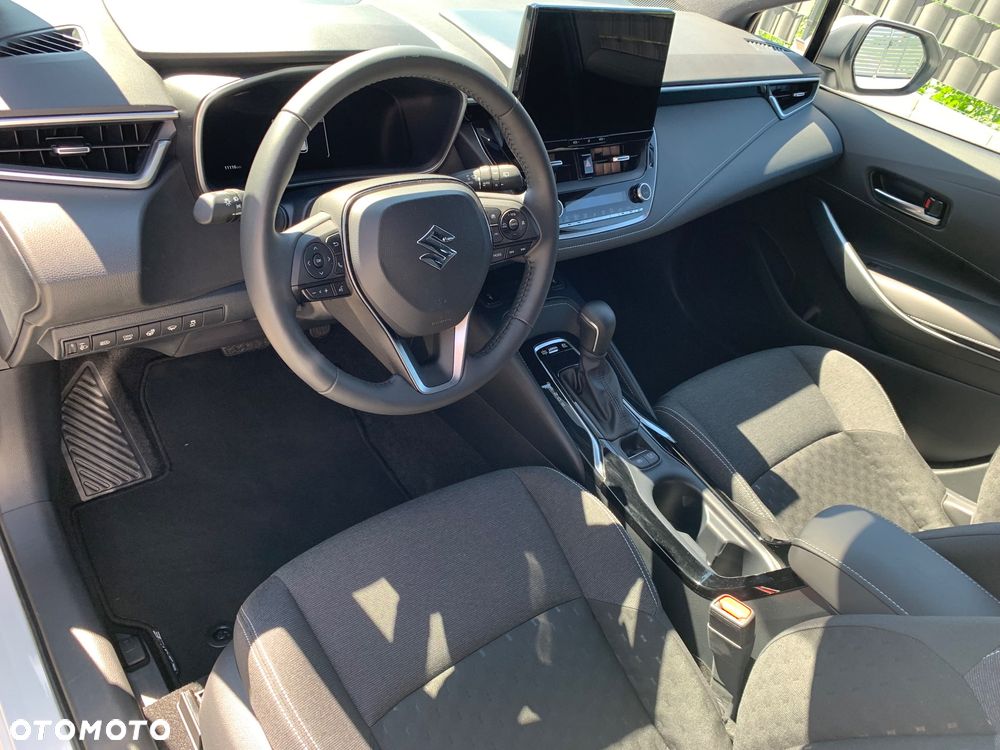 Suzuki Swace 1.8 Hybrid CVT Comfort+ - 19