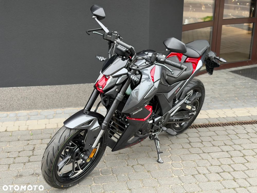 Zontes 125U - 11