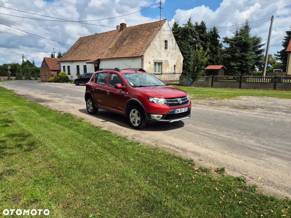 Dacia Sandero Stepway dCi 90 Ambiance - 9
