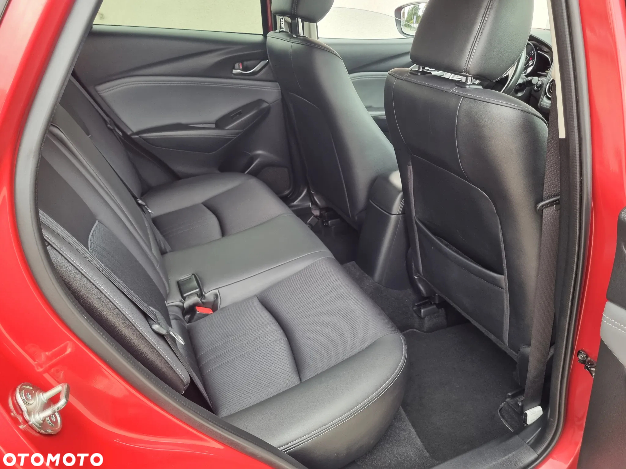 Mazda CX-3 SKYACTIV-G 120 FWD Exclusive-Line - 12