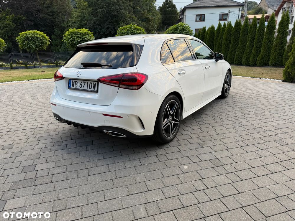 Mercedes-Benz Klasa A 200 4-Matic AMG Line 8G-DCT - 3