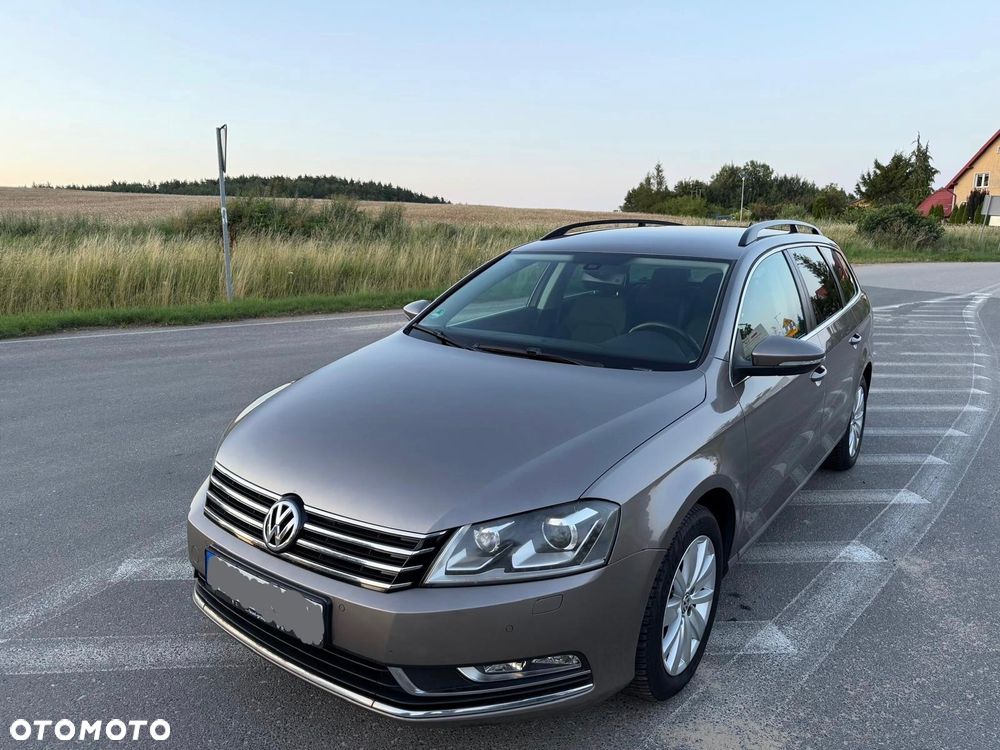 Volkswagen Passat ver-1-4-tsi-sportline-dsg - 1