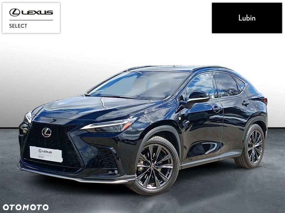 Lexus NX 350h F Sport AWD - 2