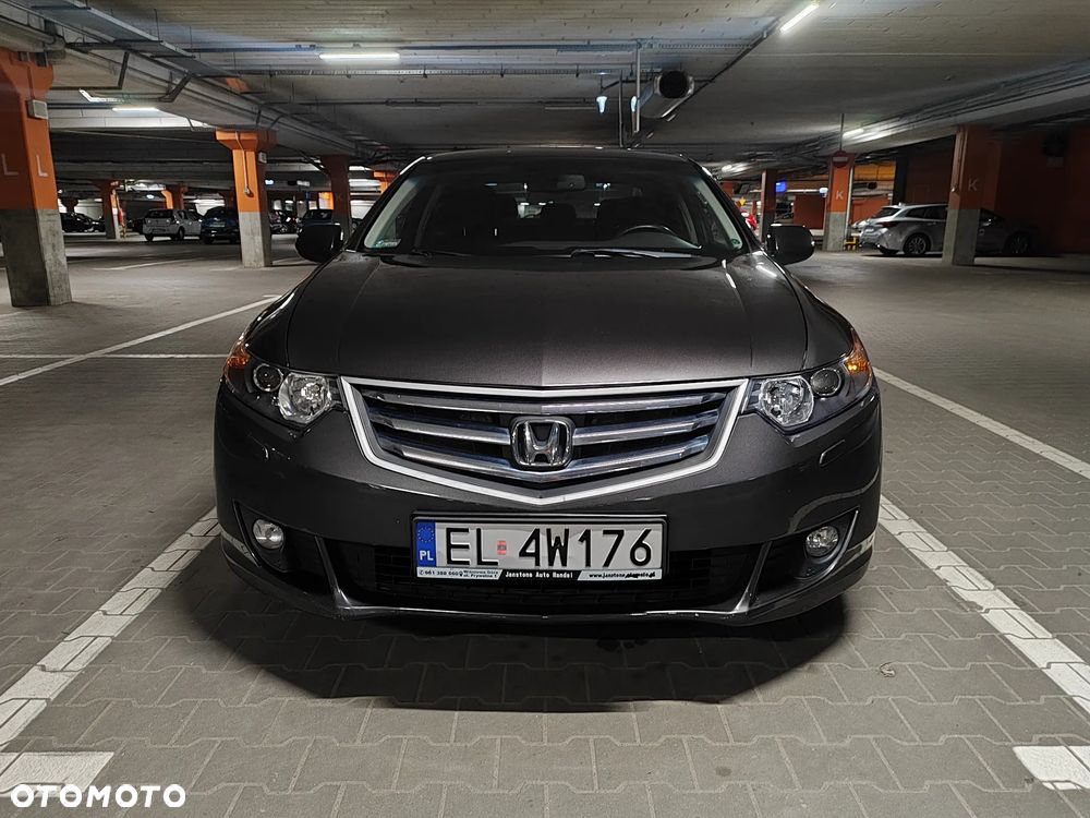 Honda Accord 2.0 Elegance - 8