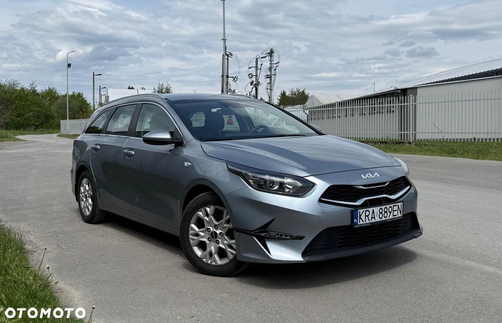 Kia Ceed 1.5 T-GDI M - 7